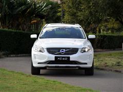 �ֶ���XC60 2015�� 2.5T T6 AWD ��Խ��