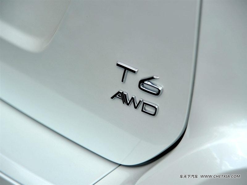 ֶ̫ ֶXC60 ֶXC60 2015 2.5T T6 AWD Խ װ