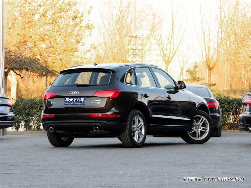 һµ µQ5 µQ5 2015 40 TFSI  
