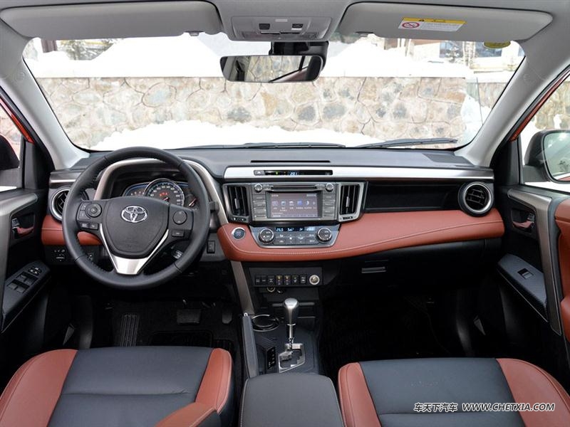 һ RAV4 һRAV4 2015 2.5L Զ пط