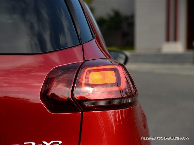 ѩ ѩC3-XR ѩC3-XR 2015 1.6THP Զ콢 װ