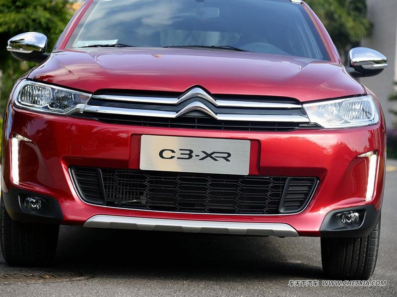 ѩ ѩC3-XR ѩC3-XR 2015 1.6THP Զ콢 װ