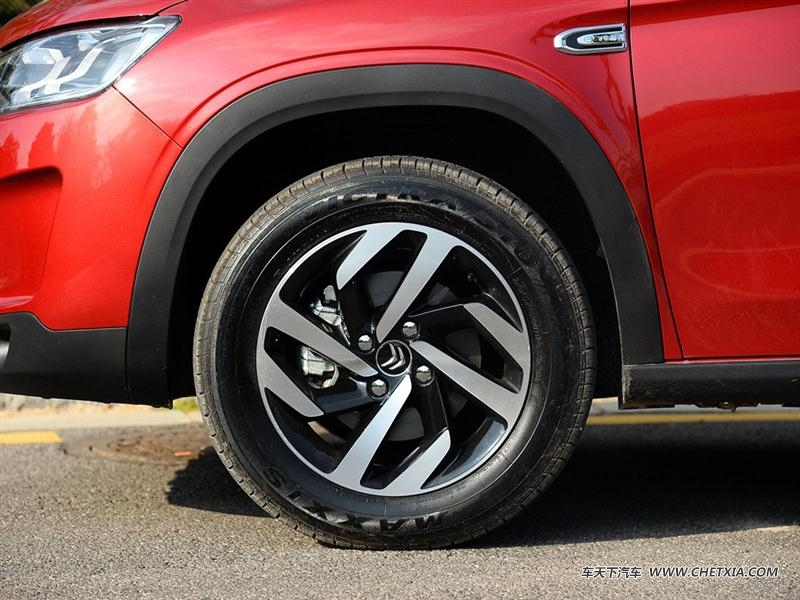 ѩ ѩC3-XR ѩC3-XR 2015 1.6THP Զ콢 װ