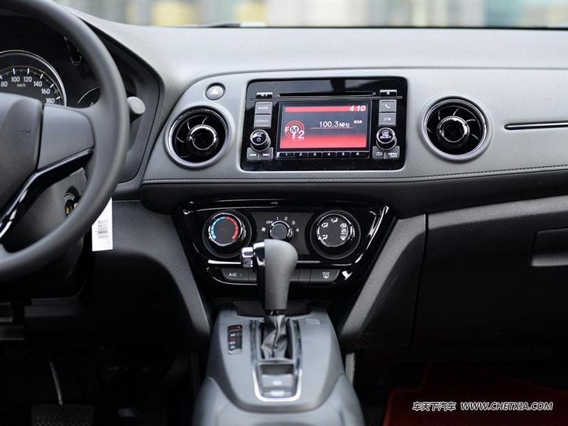 籾 XR-V XR-V 2015 1.5L CVT  пط