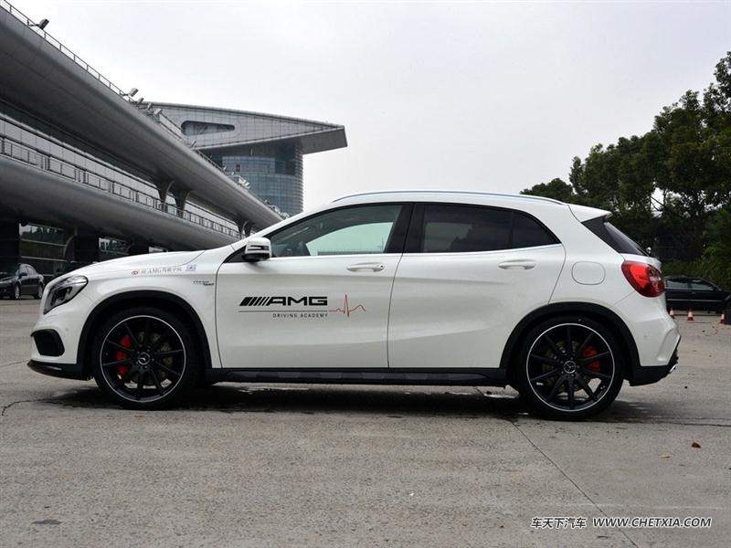 ����AMG ����GLA��AMG ����GLA��AMG 2015�� GLA 45 AMG 4MATIC �������