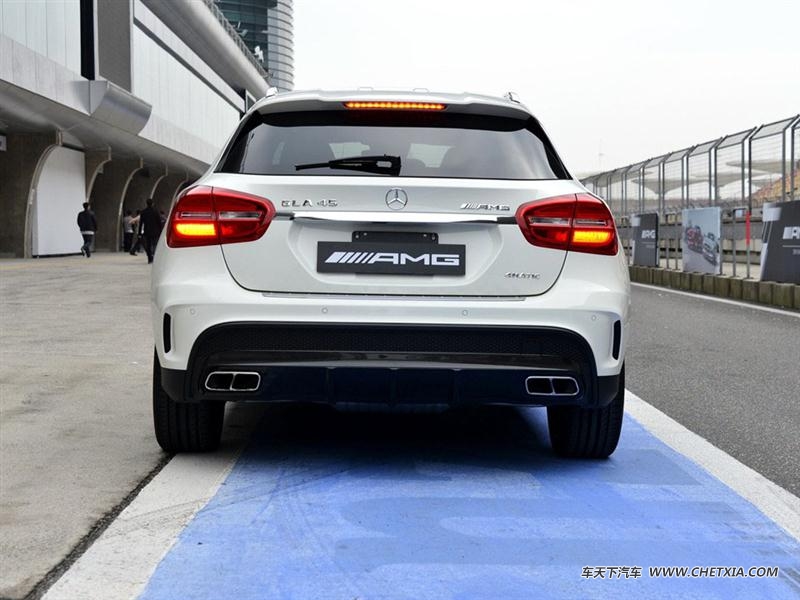 ����AMG ����GLA��AMG ����GLA��AMG 2015�� GLA 45 AMG 4MATIC �������