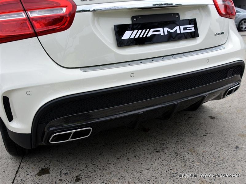 ����AMG ����GLA��AMG ����GLA��AMG 2015�� GLA 45 AMG 4MATIC �������װ
