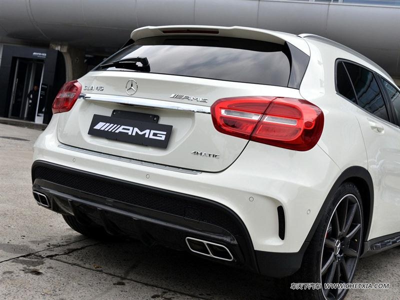 ����AMG ����GLA��AMG ����GLA��AMG 2015�� GLA 45 AMG 4MATIC �������װ