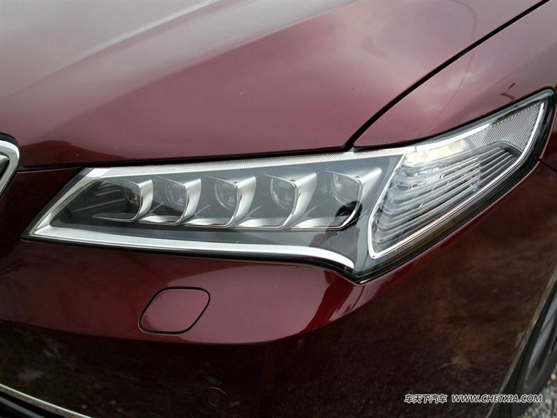 ک کTLX کTLX 2015 2.4L  װ