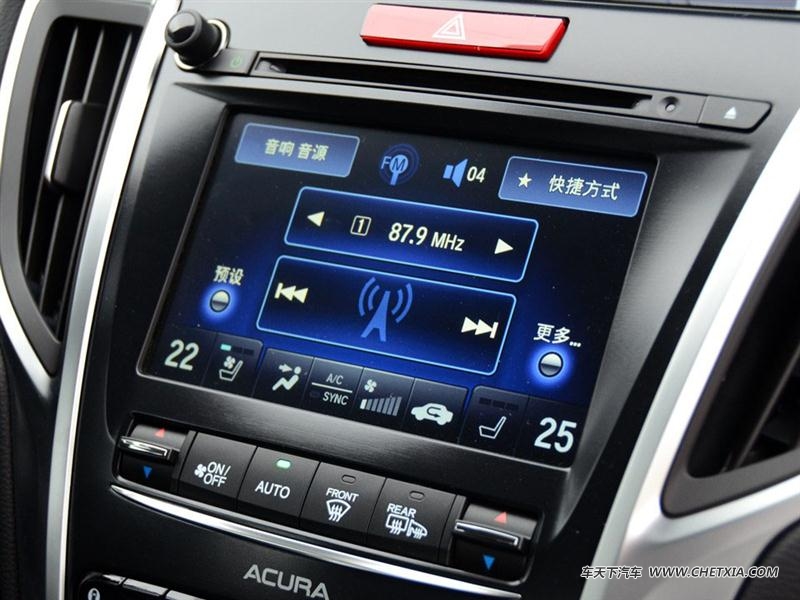 ک کTLX کTLX 2015 2.4L  пط
