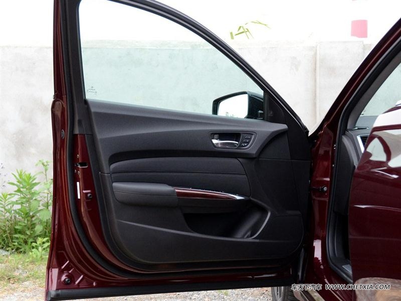 ک کTLX کTLX 2015 2.4L  