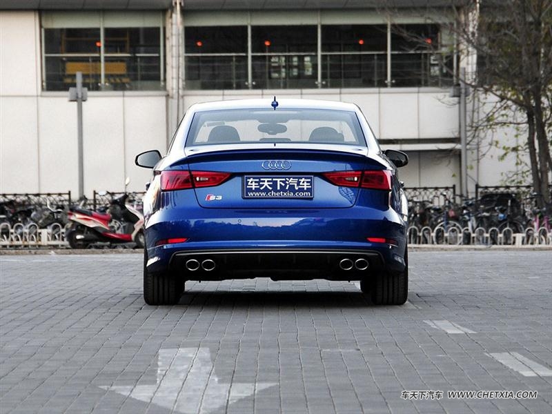 µ() µS3 µS3 2015 S3 2.0T Limousine 