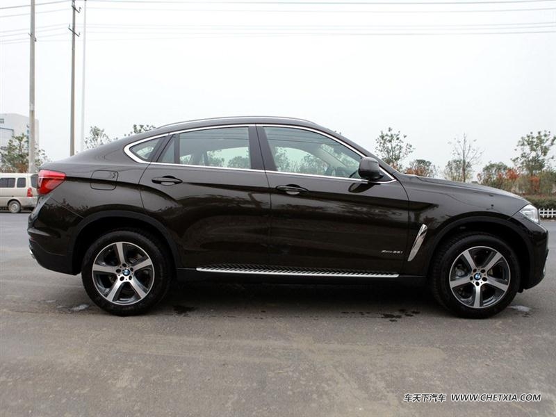 () X6 X6 2015 xDrive35i  