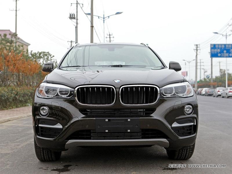 () X6 X6 2015 xDrive35i  
