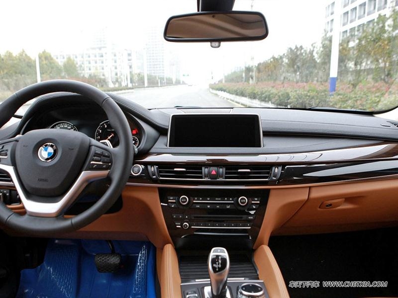() X6 X6 2015 xDrive35i  пط