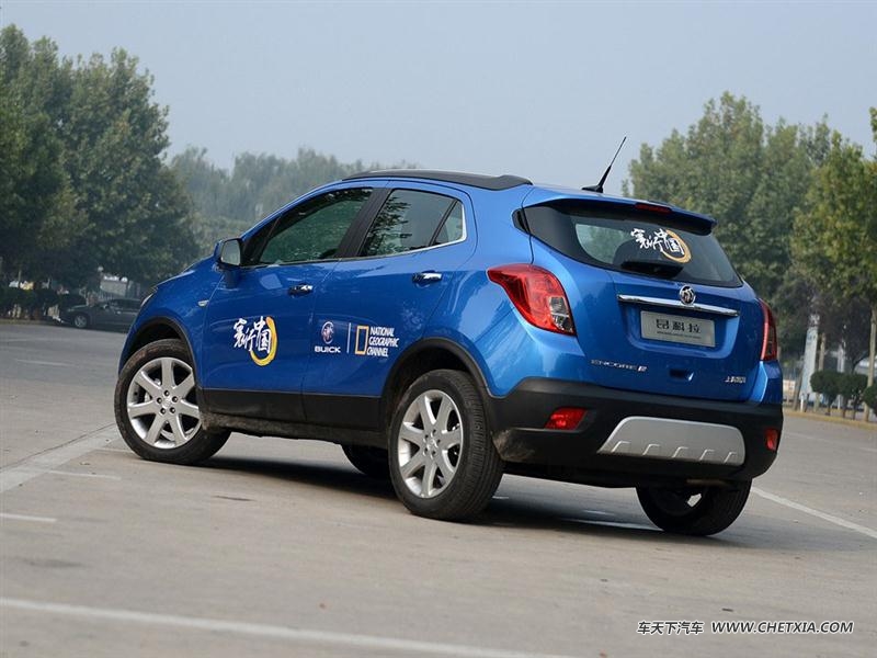 ͨñ ENCORE ENCORE 2015 1.4T Զ 