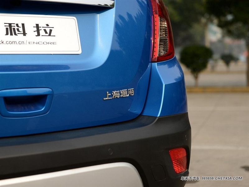 ͨñ ENCORE ENCORE 2015 1.4T Զ װ