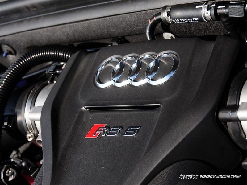 奥迪(进口) 奥迪RS 5 奥迪RS 5 2014款 RS 5 Coupe 特别版 其他与改装