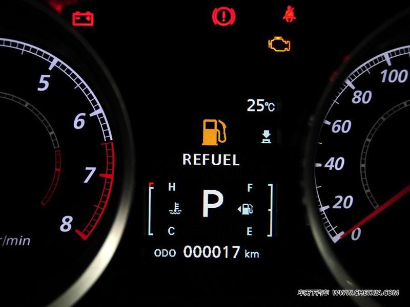    2015 1.8L CVT IV пط