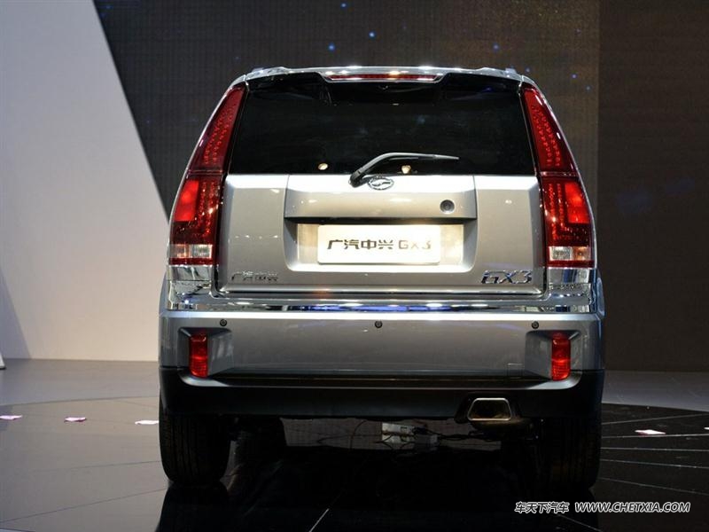  GX3 GX3 2015 1.5L  