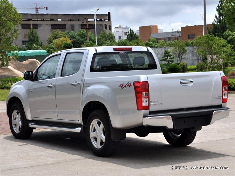 ʮ D-MAX D-MAX 2015 2.5T Զ4JK1 