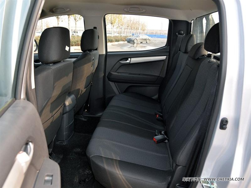 ʮ D-MAX D-MAX 2015 2.5T Զ4JK1 