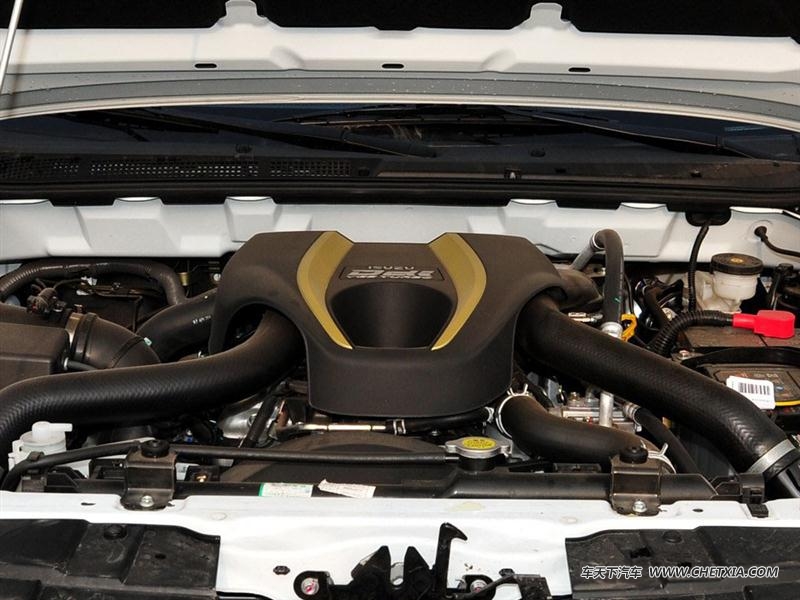 ʮ D-MAX D-MAX 2015 2.5T Զ4JK1 װ