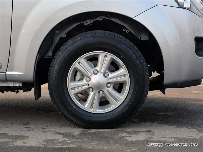 ʮ D-MAX D-MAX 2015 2.5T Զ4JK1 װ