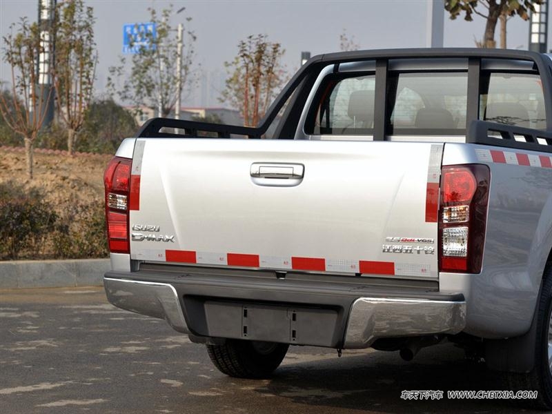 ʮ D-MAX D-MAX 2015 2.5T Զ4JK1 װ