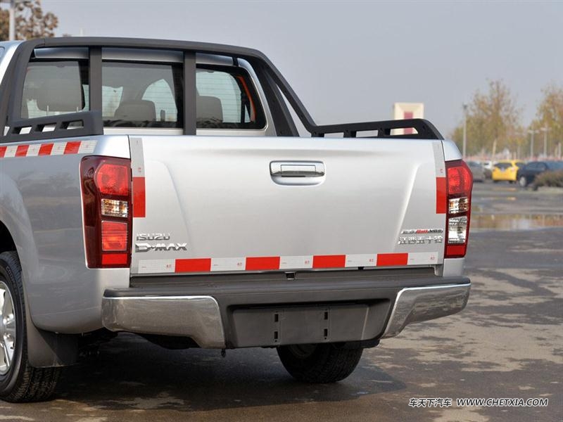 ʮ D-MAX D-MAX 2015 2.5T Զ4JK1 װ