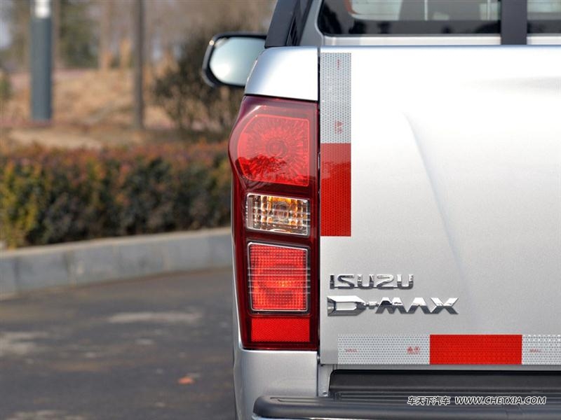 ʮ D-MAX D-MAX 2015 2.5T Զ4JK1 װ