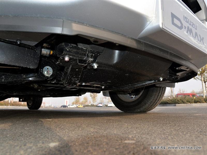 ʮ D-MAX D-MAX 2015 2.5T Զ4JK1 װ