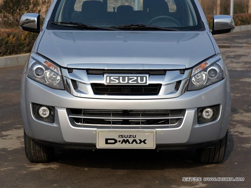 ʮ D-MAX D-MAX 2015 2.5T Զ4JK1 װ