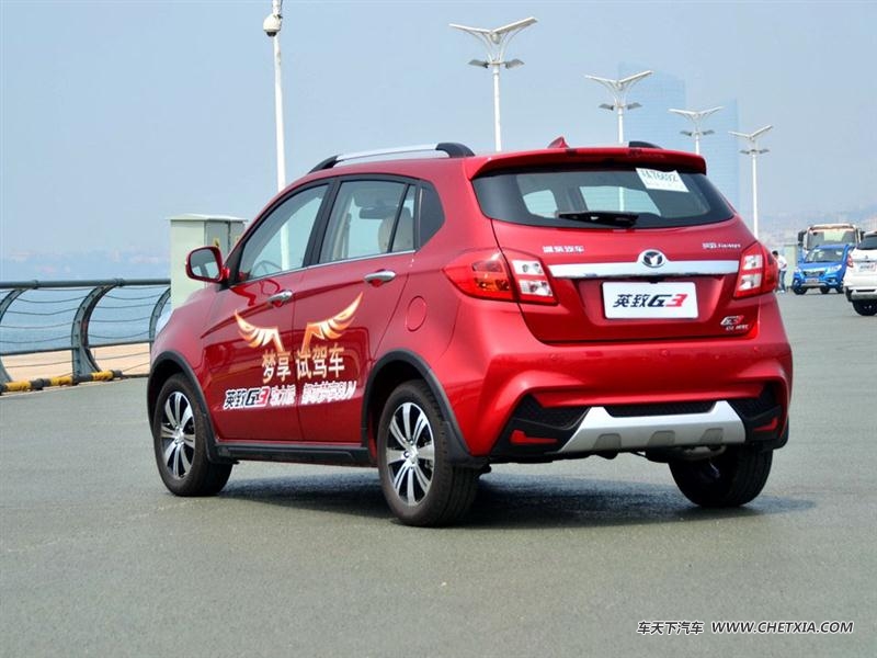 Ӣ������ Ӣ��G3 Ӣ��G3 2014�� 1.5L �ֶ������ �������