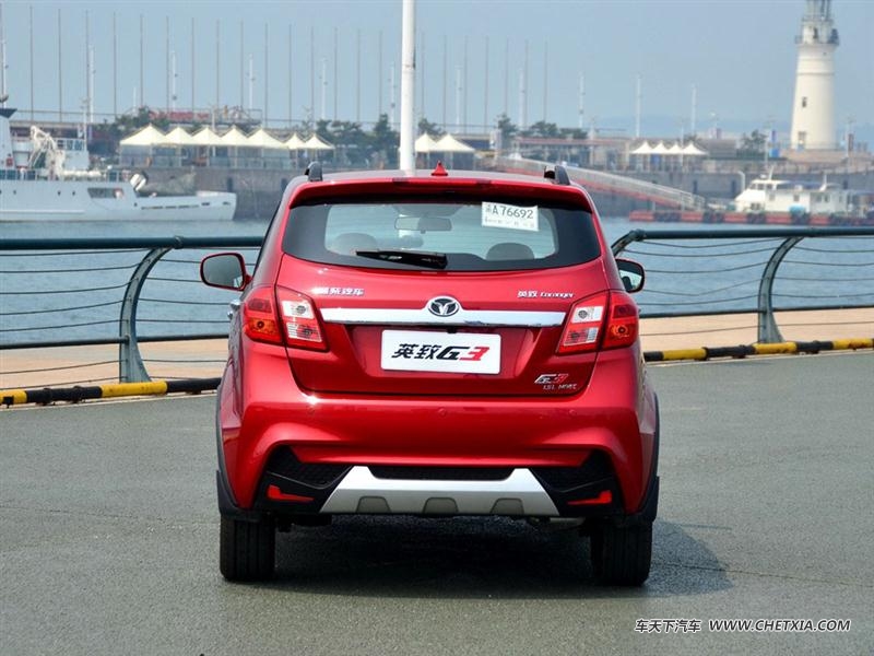 Ӣ������ Ӣ��G3 Ӣ��G3 2014�� 1.5L �ֶ������ �������