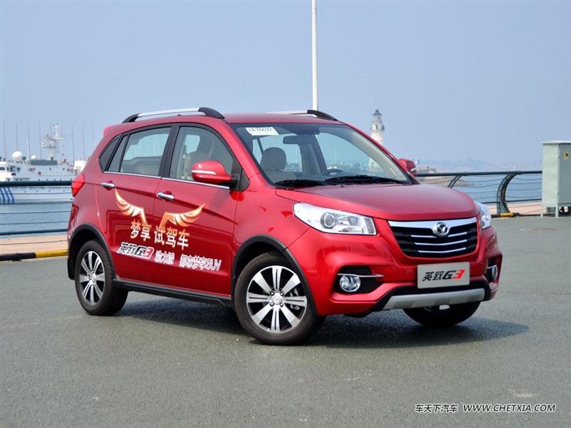 Ӣ������ Ӣ��G3 Ӣ��G3 2014�� 1.5L �ֶ������ �������