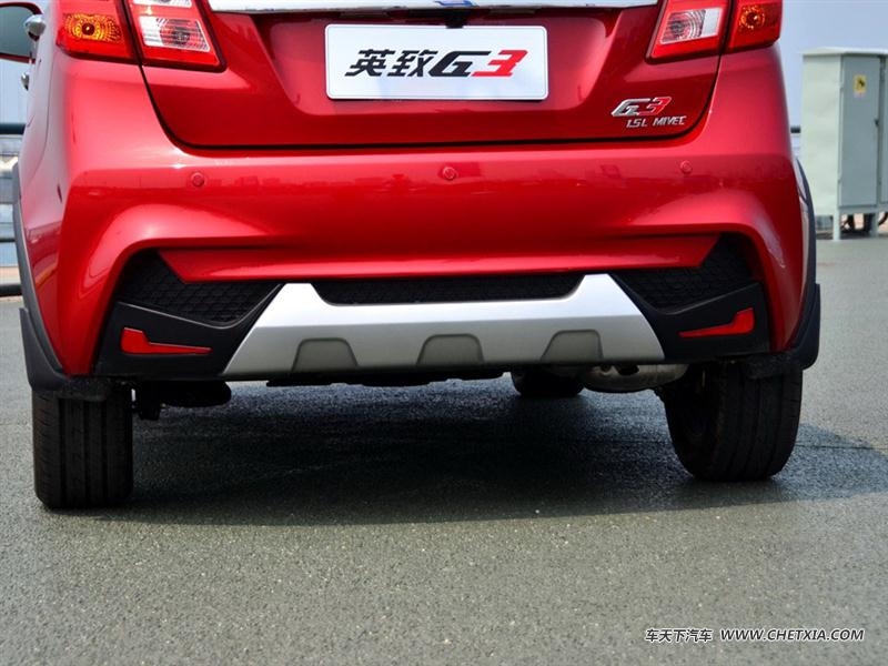 Ӣ������ Ӣ��G3 Ӣ��G3 2014�� 1.5L �ֶ������ �������װ