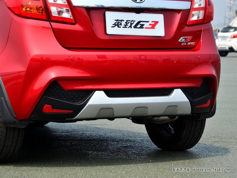 Ӣ������ Ӣ��G3 Ӣ��G3 2014�� 1.5L �ֶ������ �������װ