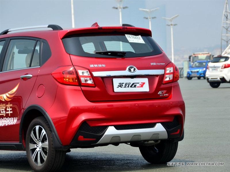 Ӣ������ Ӣ��G3 Ӣ��G3 2014�� 1.5L �ֶ������ �������װ