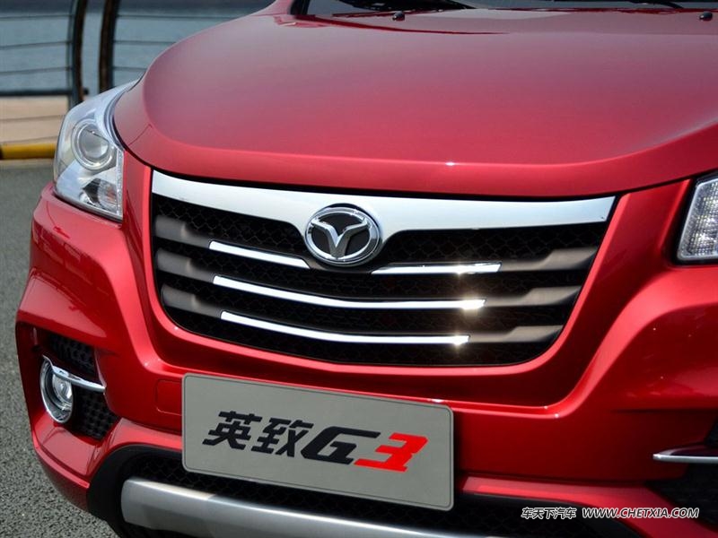 Ӣ������ Ӣ��G3 Ӣ��G3 2014�� 1.5L �ֶ������ �������װ