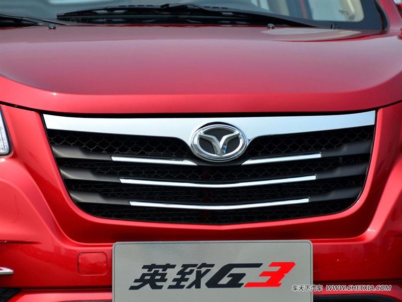 Ӣ������ Ӣ��G3 Ӣ��G3 2014�� 1.5L �ֶ������ �������װ