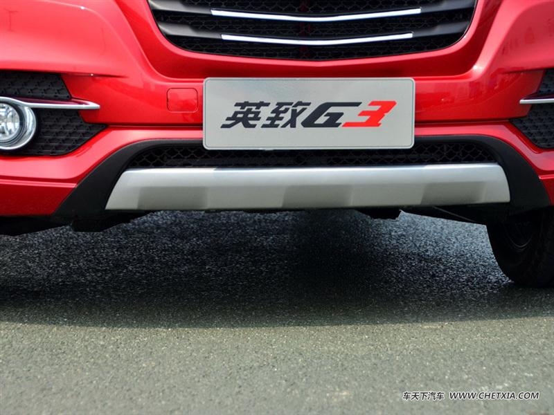 Ӣ������ Ӣ��G3 Ӣ��G3 2014�� 1.5L �ֶ������ �������װ