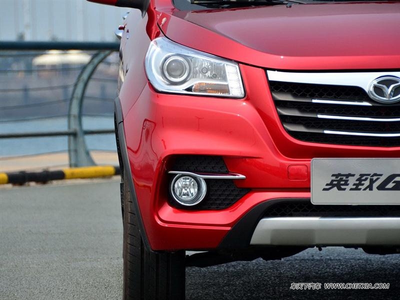 Ӣ������ Ӣ��G3 Ӣ��G3 2014�� 1.5L �ֶ������ �������װ