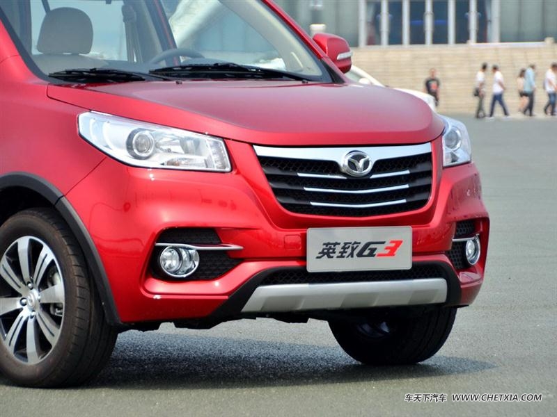 Ӣ������ Ӣ��G3 Ӣ��G3 2014�� 1.5L �ֶ������ �������װ