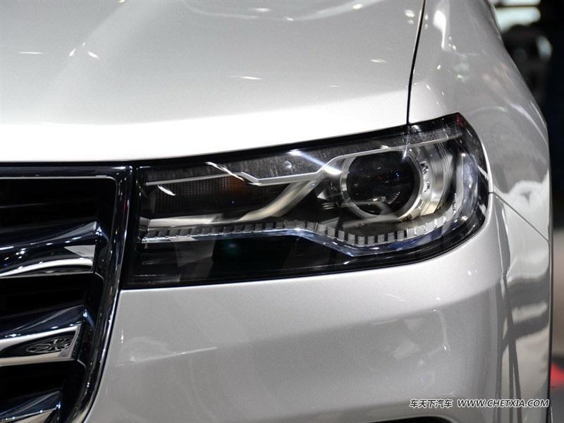  H6 Coupe H6 Coupe 2015 2.0T Զ װ