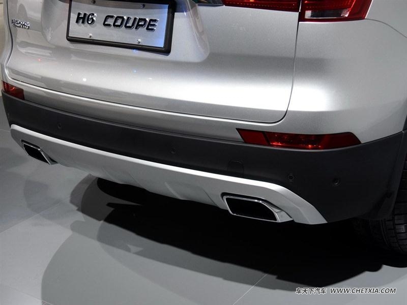  H6 Coupe H6 Coupe 2015 2.0T Զ װ