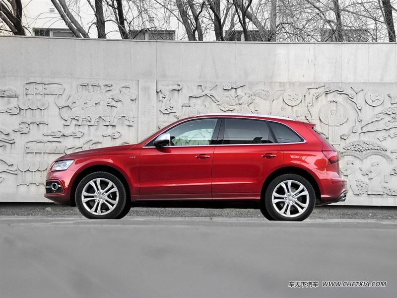 奥迪(进口) 奥迪SQ5 奥迪SQ5 2014款 SQ5 3.0TFSI quattro 车身外观