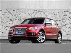 µSQ5 2014 SQ5 3.0TFSI quattro