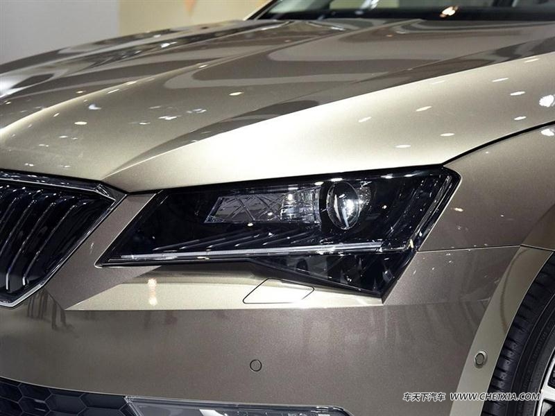 ˹´   2016 380TSI DSG콢 װ