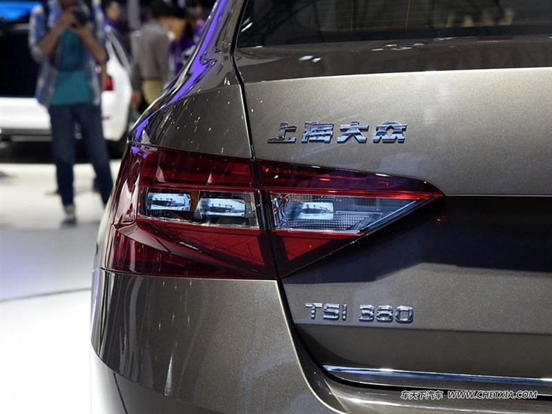 ˹´   2016 380TSI DSG콢 װ